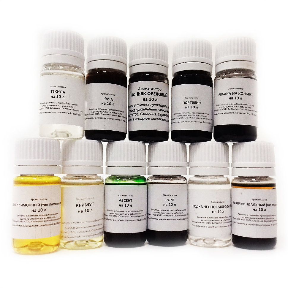 Вкусо ароматическая добавка от 75 рублей в Ивделе