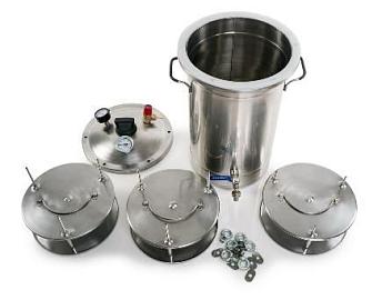 Распродажа автоклавов БУЛАТ в Ивделе